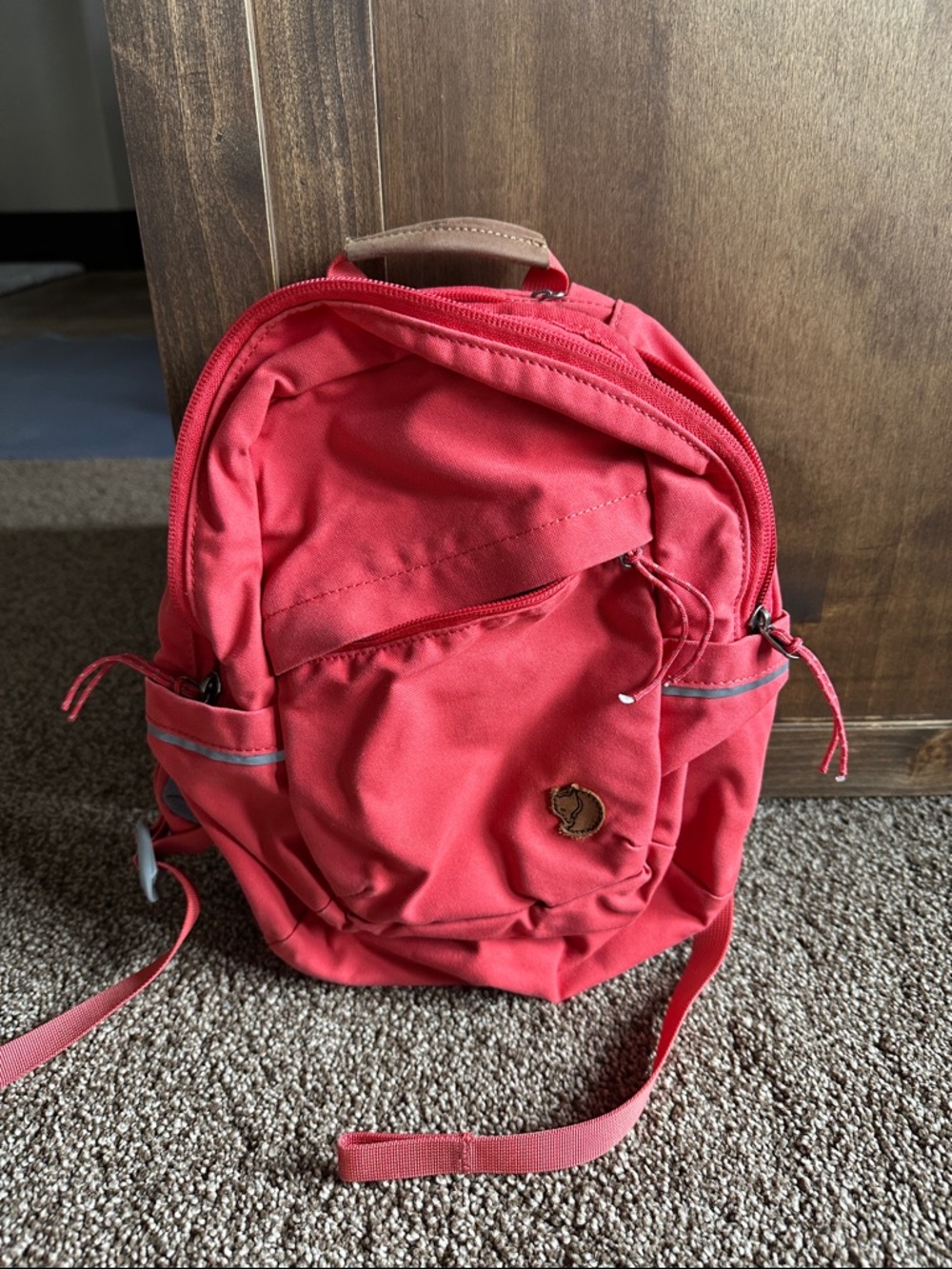 Fjällräven Raven  Kids Mini Backpack- G1000